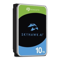 Dysk SEAGATE SkyHawk AI ST10000VE001 10TB 3,5" 256MB SATA II… | PartsPC.pl