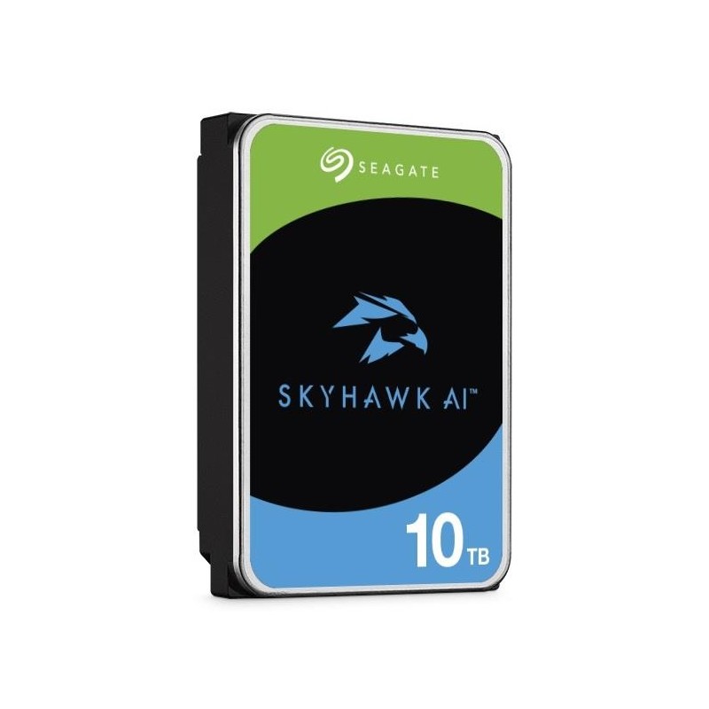 Dysk SEAGATE SkyHawk AI ST10000VE001 10TB 3,5" 256MB SATA II… | PartsPC.pl