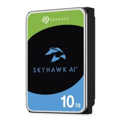 Dysk SEAGATE SkyHawk AI ST10000VE001 10TB 3,5" 256MB SATA II… | PartsPC.pl