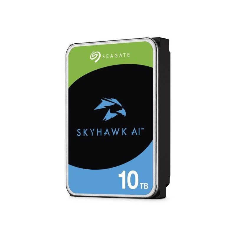 Dysk SEAGATE SkyHawk AI ST10000VE001 10TB 3,5" 256MB SATA II… | PartsPC.pl