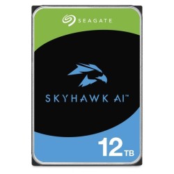Dysk SEAGATE SkyHawk™ AI ST12000VE003 12TB 3,5" 512MB SATA I… | PartsPC.pl