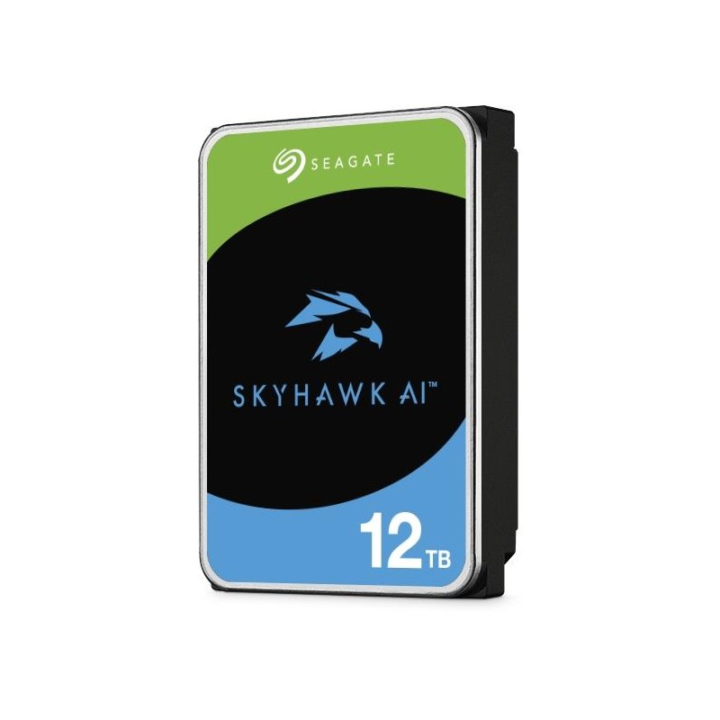 Dysk SEAGATE SkyHawk™ AI ST12000VE003 12TB 3,5" 512MB SATA I… | PartsPC.pl
