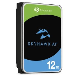 Dysk SEAGATE SkyHawk™ AI ST12000VE003 12TB 3,5" 512MB SATA I… | PartsPC.pl