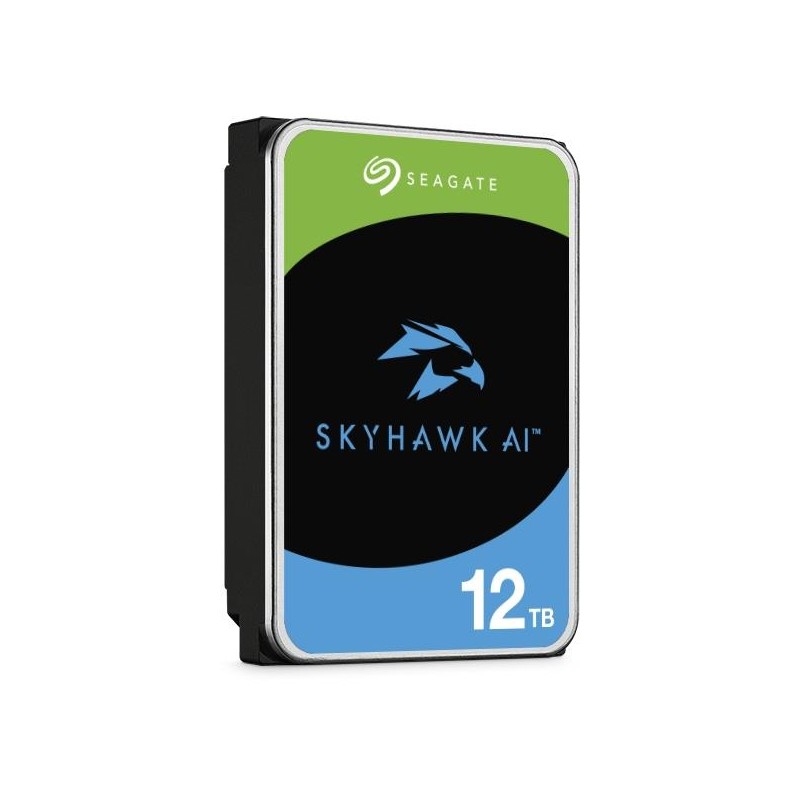 Dysk SEAGATE SkyHawk™ AI ST12000VE003 12TB 3,5" 512MB SATA I… | PartsPC.pl