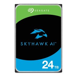 Dysk SEAGATE SkyHawk AI ST24000VE002 24TB 3,5" 512MB SATA II… | PartsPC.pl