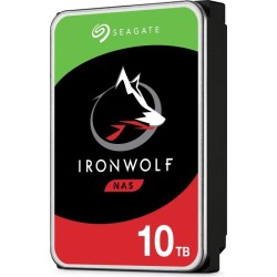 Dysk SEAGATE IronWolf™ ST10000VN000 10TB 3.5" 7200 256MB SAT… | PartsPC.pl