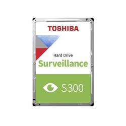 Dysk Toshiba S300 (SMR) HDWT860UZSVA 6TB 3,5" 5400 256MB SAT… | PartsPC.pl