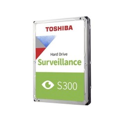Dysk Toshiba S300 (SMR) HDWT860UZSVA 6TB 3,5" 5400 256MB SAT… | PartsPC.pl