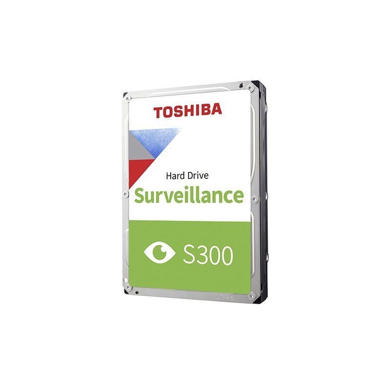 Dysk Toshiba S300 (SMR) HDWT860UZSVA 6TB 3,5" 5400 256MB SAT… | PartsPC.pl