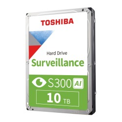 Dysk Toshiba S300 AI MG10ADA10TE-V 10TB 3,5" 7200 512MB SATA… | PartsPC.pl