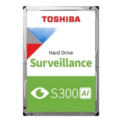 Dysk Toshiba S300 AI MG11ACA24TE-V 24TB 3,5" 7200 1024MB SAT… | PartsPC.pl