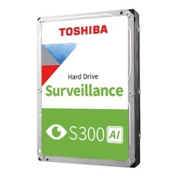 Dysk Toshiba S300 AI MG11ACA24TE-V 24TB 3,5" 7200 1024MB SAT… | PartsPC.pl