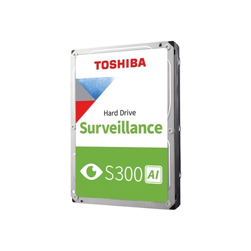 Dysk Toshiba S300 AI MG11ACA24TE-V 24TB 3,5" 7200 1024MB SAT… | PartsPC.pl