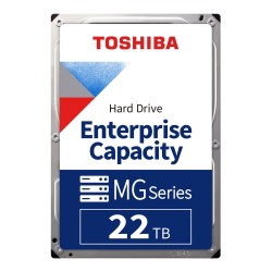 Dysk Toshiba MG Series MG11ACA22TE 22TB 512e 3,5" 7200 1024M… | PartsPC.pl