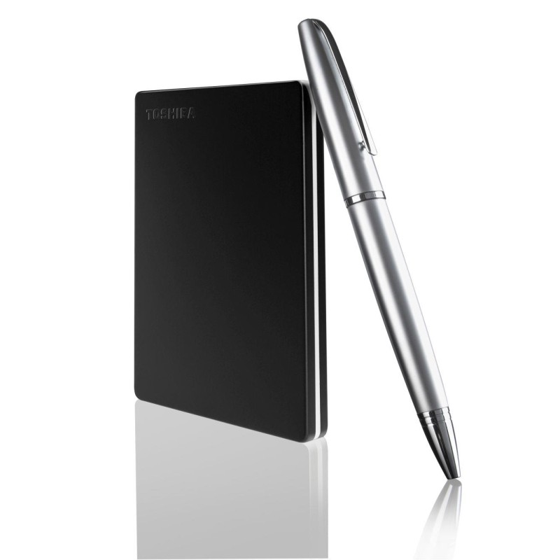 Dysk zewnętrzny Toshiba Canvio Slim 1TB 2,5" USB 3.2 Gen 1 b… | PartsPC.pl