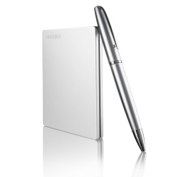 Dysk zewnętrzny Toshiba Canvio Slim 1TB 2,5" USB 3.2 Gen 1 s… | PartsPC.pl