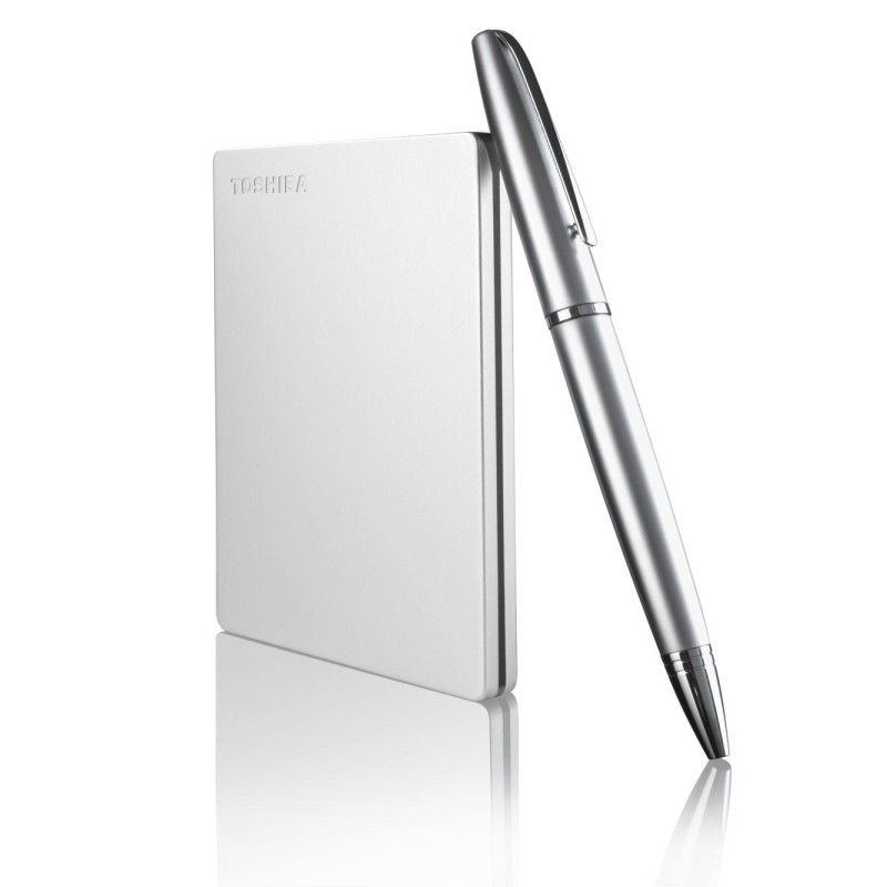 Dysk zewnętrzny Toshiba Canvio Slim 1TB 2,5" USB 3.2 Gen 1 s… | PartsPC.pl