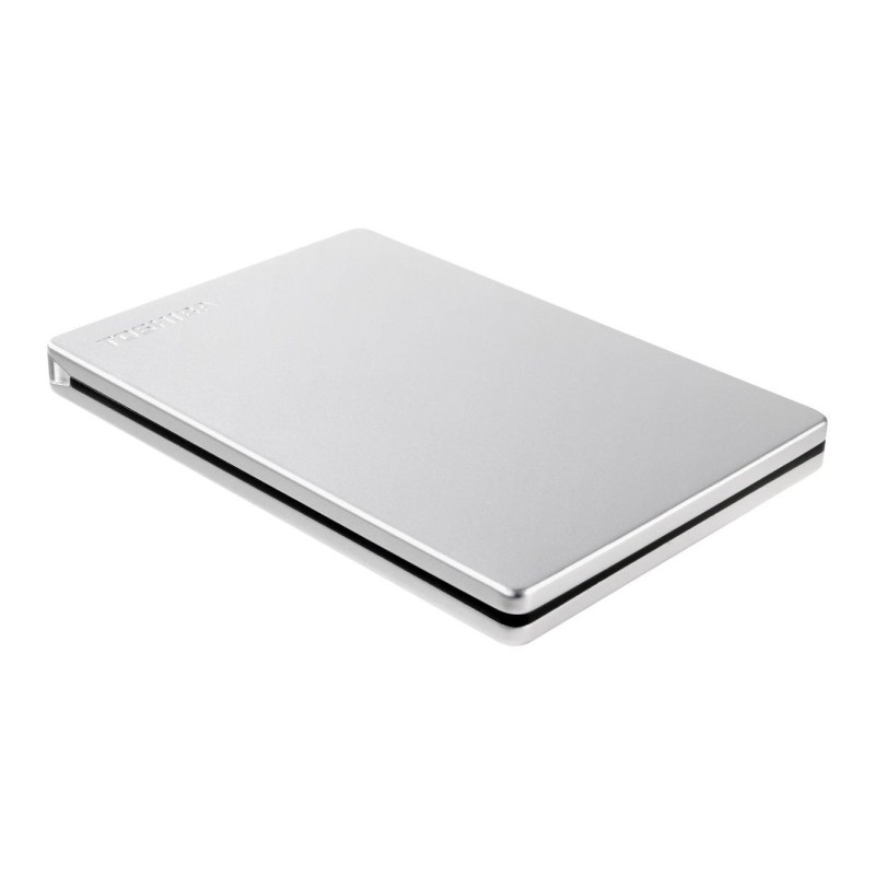 Dysk zewnętrzny Toshiba Canvio Slim 1TB 2,5" USB 3.2 Gen 1 s… | PartsPC.pl