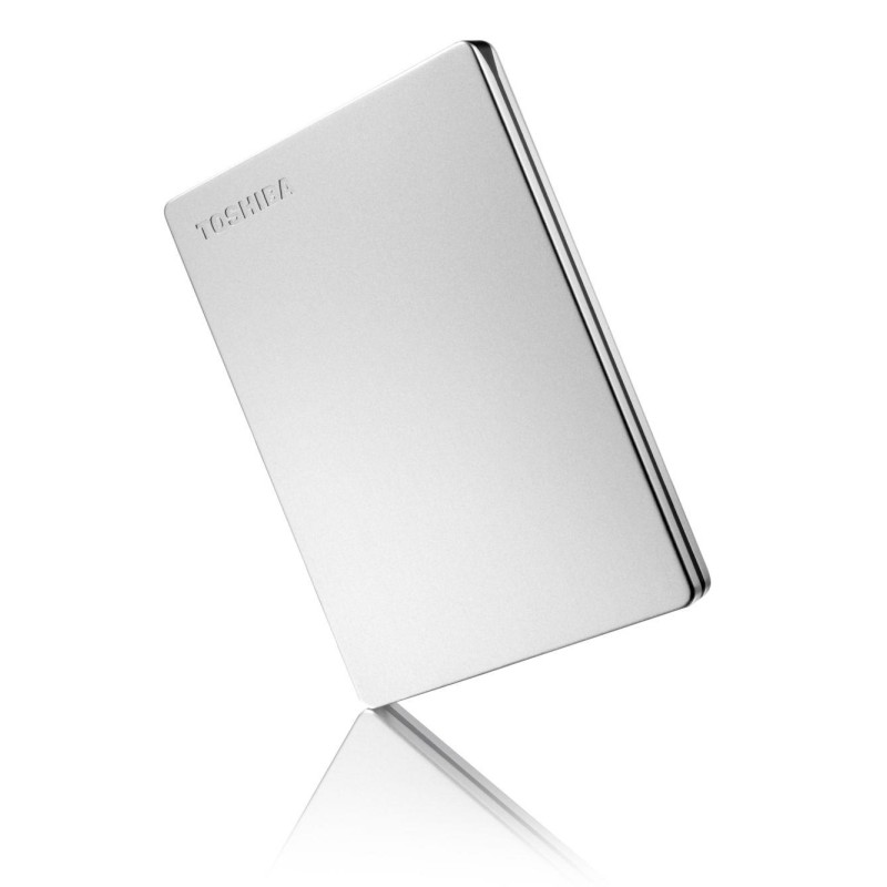 Dysk zewnętrzny Toshiba Canvio Slim 1TB 2,5" USB 3.2 Gen 1 s… | PartsPC.pl