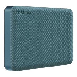 Dysk zewnętrzny Toshiba Canvio Advance 4TB 2,5" USB 3.2 Gen … | PartsPC.pl