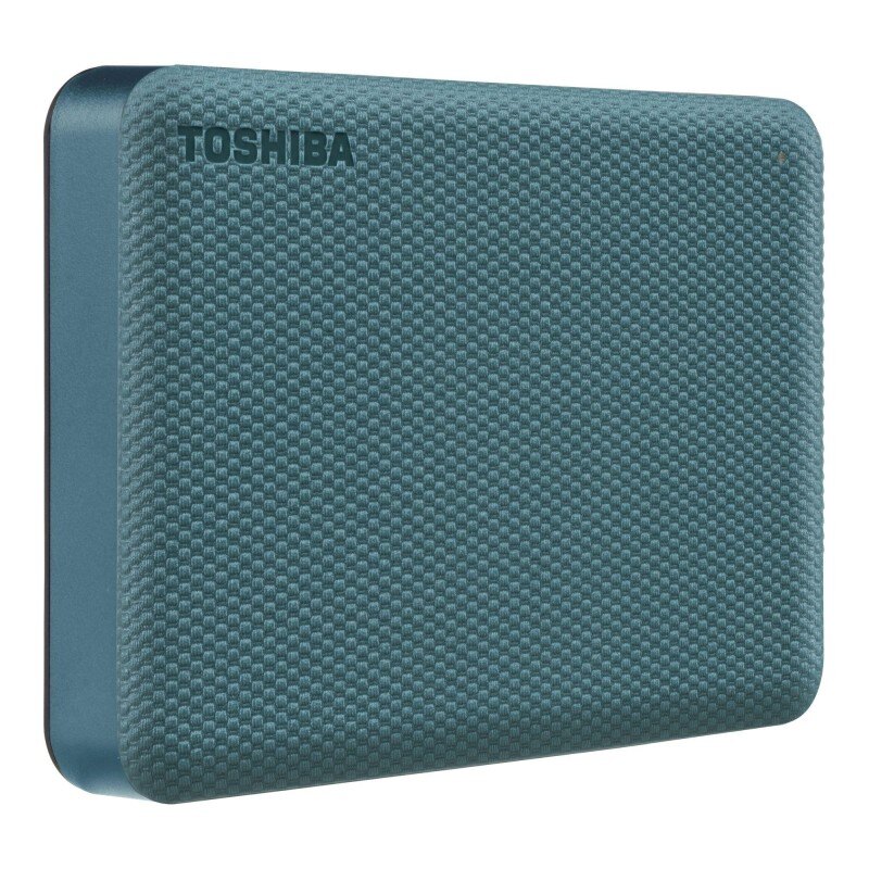 Dysk zewnętrzny Toshiba Canvio Advance 4TB 2,5" USB 3.2 Gen … | PartsPC.pl