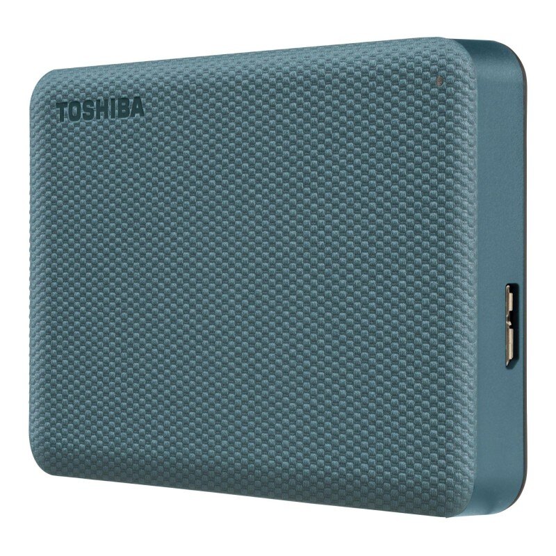 Dysk zewnętrzny Toshiba Canvio Advance 4TB 2,5" USB 3.2 Gen … | PartsPC.pl