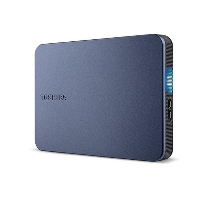 Dysk zewnętrzny Toshiba Canvio Gaming 4TB 2,5" USB 3.2 Gen 1… | PartsPC.pl