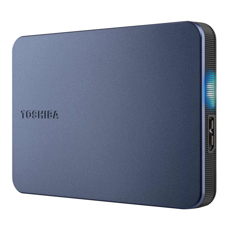 Dysk zewnętrzny Toshiba Canvio Gaming 1TB 2,5" USB 3.2 Gen 1… | PartsPC.pl