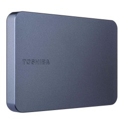 Dysk zewnętrzny Toshiba Canvio Gaming 2TB 2,5" USB 3.2 Gen 1… | PartsPC.pl