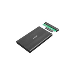 Obudowa na dysk HDD/SSD UGO UKZ-1003 USB 2.0 SATA 2,5" alumi… | PartsPC.pl