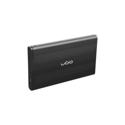 Obudowa na dysk HDD/SSD UGO UKZ-1003 USB 2.0 SATA 2,5" alumi… | PartsPC.pl