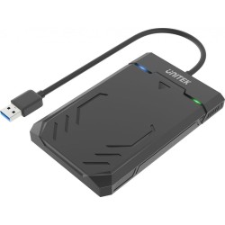 Obudowa Unitek Y-3036 USB 3.1 HDD/SSD SATA 6G UASP | PartsPC.pl