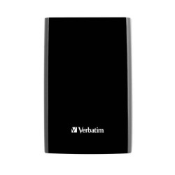 Dysk zewnętrzny Verbatim 1TB Store 'n' Go 2.5" czarny USB 3.… | PartsPC.pl