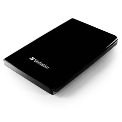 Dysk zewnętrzny Verbatim 1TB Store 'n' Go 2.5" czarny USB 3.… | PartsPC.pl
