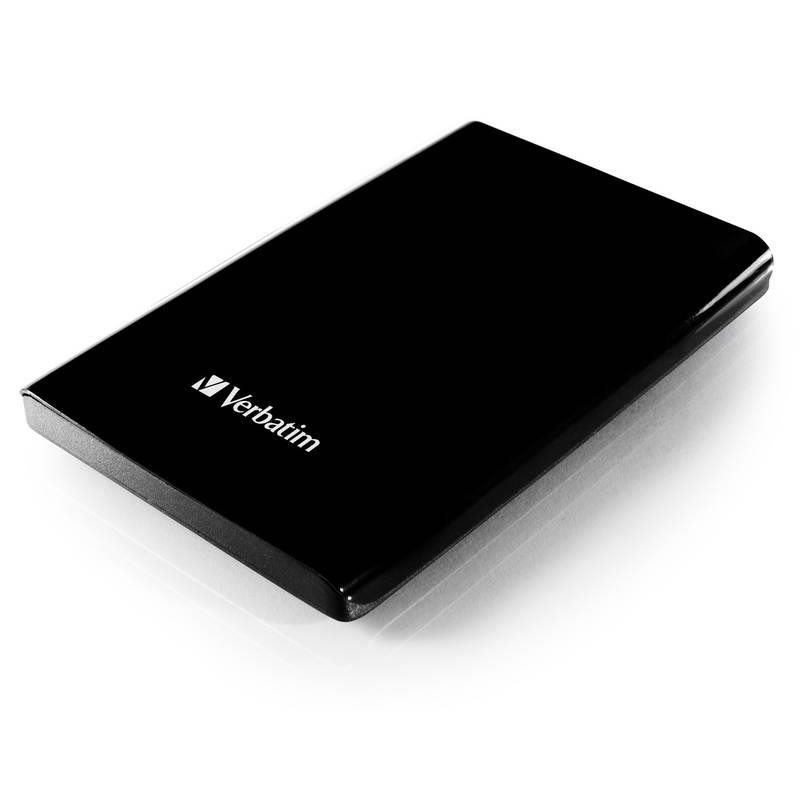 Dysk zewnętrzny Verbatim 1TB Store 'n' Go 2.5" czarny USB 3.… | PartsPC.pl
