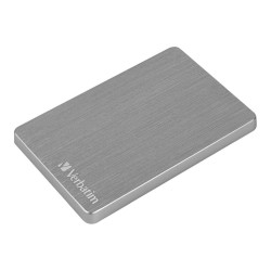 Dysk zewnętrzny Verbatim 1TB Store 'n' Go Alu Slim 2.5" (6,3… | PartsPC.pl
