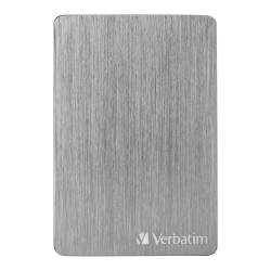 Dysk zewnętrzny Verbatim 1TB Store 'n' Go Alu Slim 2.5" (6,3… | PartsPC.pl