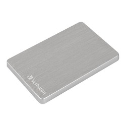 Dysk zewnętrzny Verbatim 2TB Store 'n' Go Alu Slim 2.5" (6,3… | PartsPC.pl