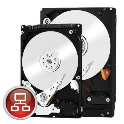 Dysk WD Red™ PRO WD6005FFBX 6TB 3,5" 7200 256MB SATA III NAS… | PartsPC.pl