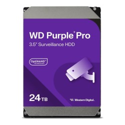 Dysk WD Purple™ Pro WD241PURP 24TB 3,5" 7200 512MB SATA III… | PartsPC.pl