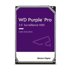 Dysk WD Purple™ Pro WD8002PURP 8TB 3.5" 7200 256MB SATA III… | PartsPC.pl