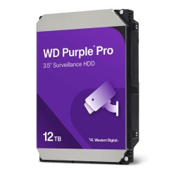 Dysk WD Purple™ Pro WD122PURP 12TB 3.5" 7200 512MB SATA III… | PartsPC.pl