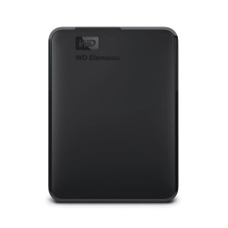 Dysk WD Elements Portable 5TB 2,5" USB 3.2 Gen 1 Black | PartsPC.pl