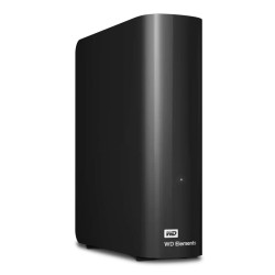 Dysk WD Elements Desktop 6TB USB 3.2 Gen 1 Czarny | PartsPC.pl
