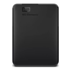 Dysk WD Elements Portable 6TB 2,5" USB 3.2 Gen 1 Black | PartsPC.pl