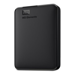 Dysk WD Elements Portable 6TB 2,5" USB 3.2 Gen 1 Black | PartsPC.pl