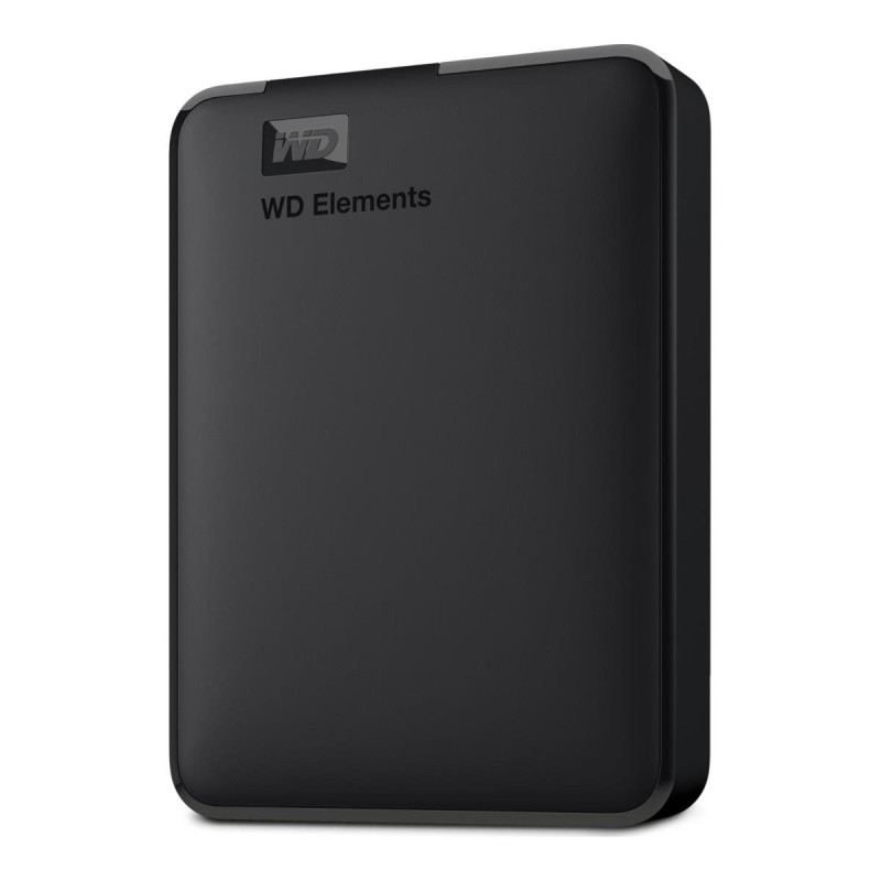 Dysk WD Elements Portable 6TB 2,5" USB 3.2 Gen 1 Black | PartsPC.pl