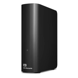 Dysk WD Elements Desktop 20TB USB 3.2 Gen 1 Czarny | PartsPC.pl