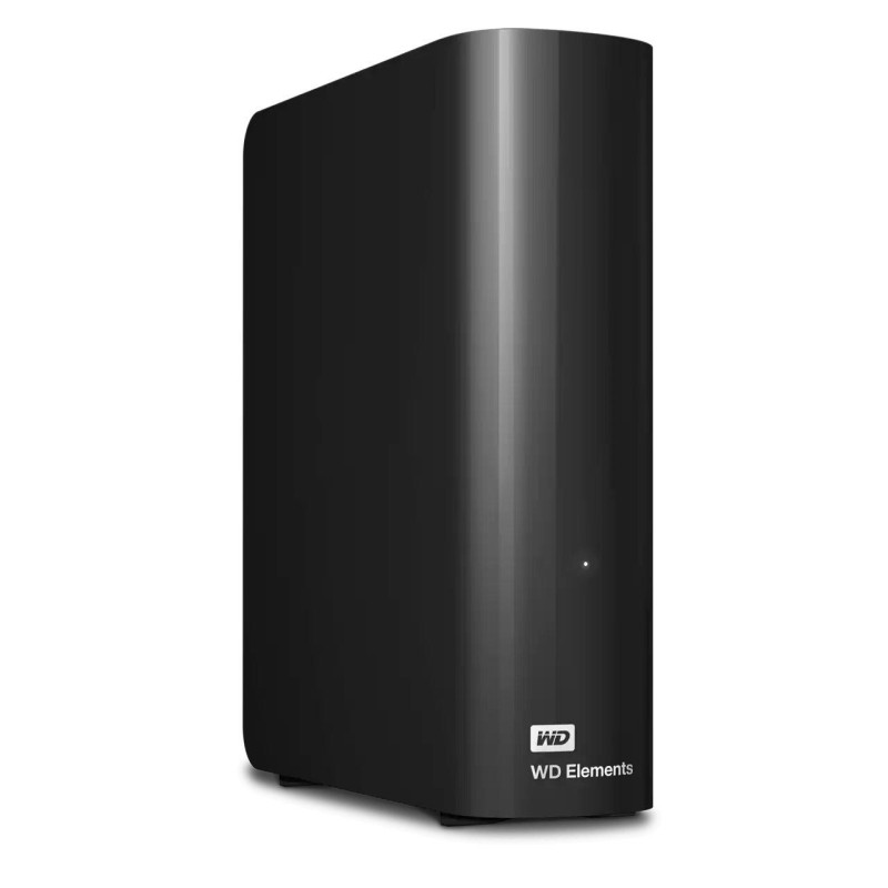 Dysk WD Elements Desktop 20TB USB 3.2 Gen 1 Czarny | PartsPC.pl