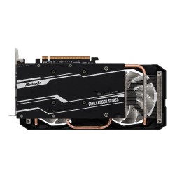 Karta VGA ASRock Radeon RX 7600 Challenger 8GB OC GDDR6 128b… | PartsPC.pl